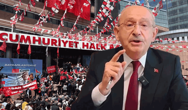 Kılıçdaroğlu:"FETÖ ajanlarını fark etmediğim için halkımdan özür diliyorum"