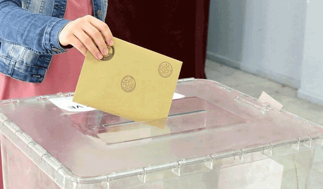 ORC yeni anketini yayınladı: Siyasi dengeler yeniden şekilleniyor