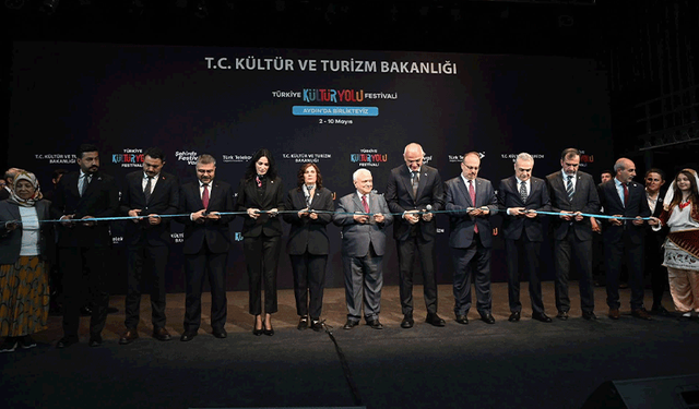 Türkiye Kültür Yolu Festivali 26 şehre ulaştı: Eskişehir'de listede