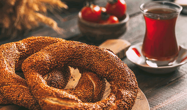 Vatandaşın vazgeçilmezi çay-simit keyfi artık cep yakıyor