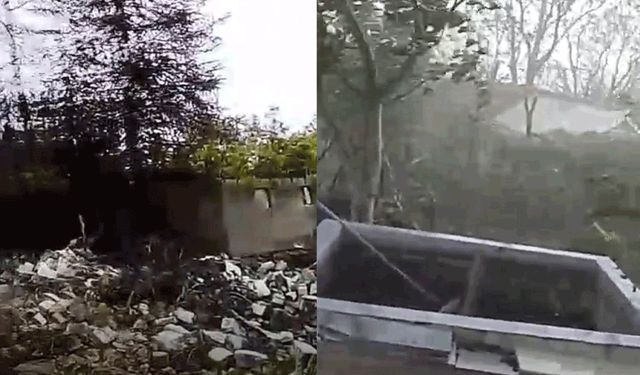 Eskişehir Beylikova’da korku dolu anlar: Hortum köyü vurdu