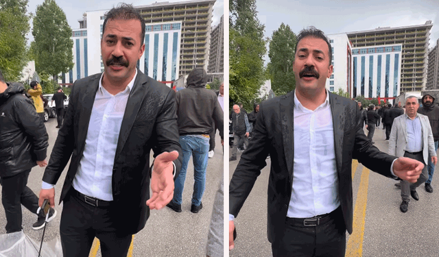 Yalaz’dan tepki: “Kendi genel merkezimize sokulmadık!”