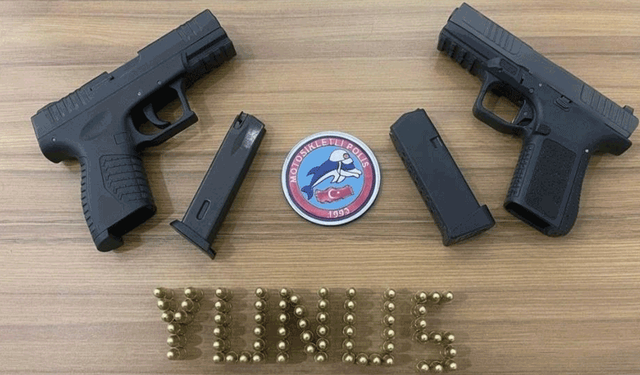 Afyon'da polisin bir haftalık denetim raporu açıklandı