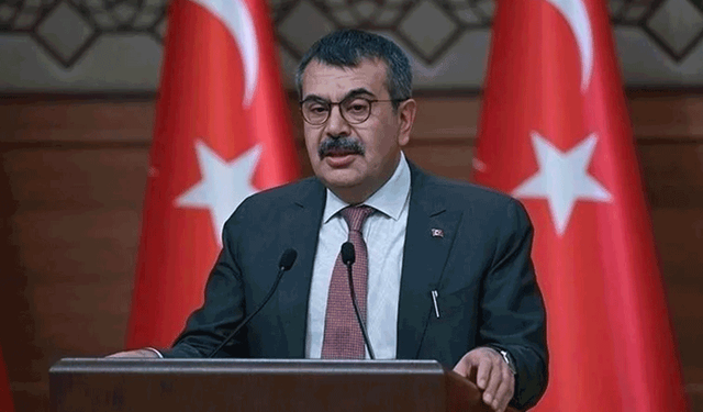Bakan Tekin açıkladı: Cuma günü okullar tatil