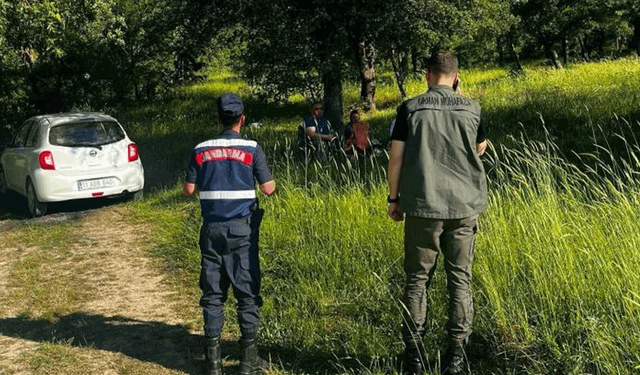 Bilecik'te  orman yangınlarıyla mücadele tedbirleri masaya yatırıldı