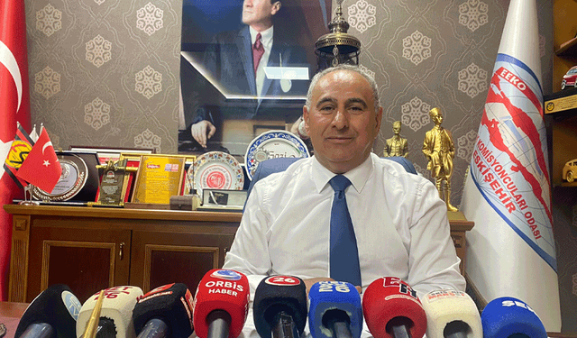 Çelik: Vergi yükü ve faizler gayrimenkul satışlarını frenliyor!