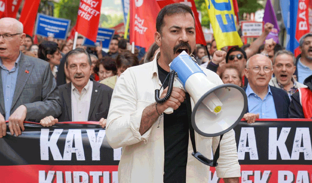 CHP’li Talat Yalaz hakkında siyasi yasak talepli iddianame