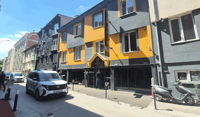 Eskişehir’de 30 yaşındaki genç ölü bulundu