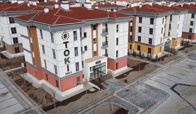 Eskişehir’de 565 TOKİ konutu satışa çıkıyor: Başvurular pazartesi başlıyor