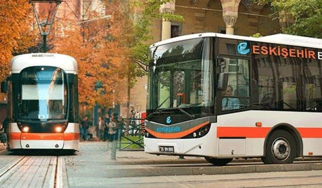 Eskişehir’de öğrenci abonman ücretine zam