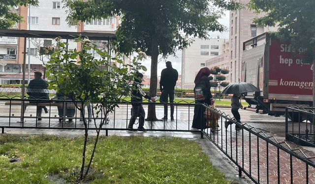Eskişehir’de sağanak yağış bekleniyor