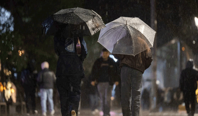 Eskişehir’de sağanak yağış kapıda: Meteoroloji uyardı