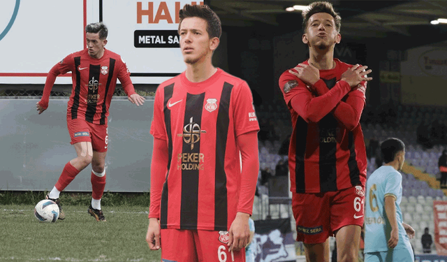 Eskişehirspor Kerem Baykuş’u listesine aldı
