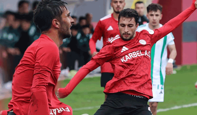 Fırat Sarı, Eskişehirspor forması giymeye hazırlanıyor