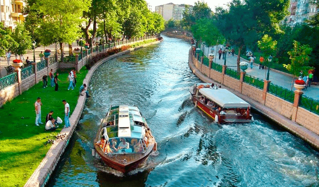 Meteoroloji paylaştı: Eskişehir’de yeni haftanın hava raporu
