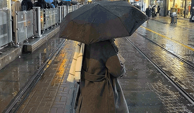 Meteoroloji’den Eskişehir’e uyarı: Sağanak etkili olacak