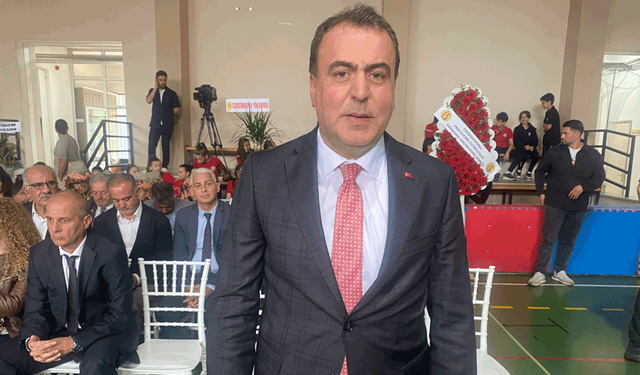 MHP’li Sezer: “Takıma destek olmak hepimizin sorumluluğu!”