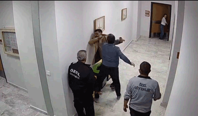 Sivrihisar’da hastanede yumruklu kavga: Valilik inceleme başlattı