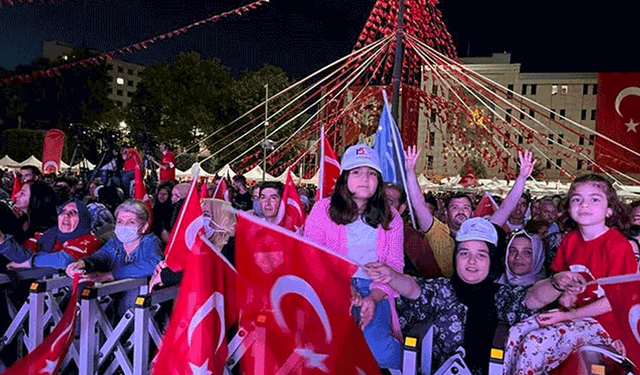 15 Temmuz’un 10. Yılında Eskişehir’de anma programı gerçekleştirilecek