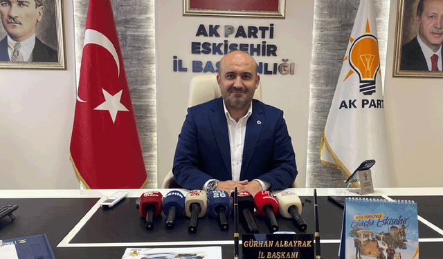 Albayrak: "CHP'nin iç dünyasıdır, bizi ilgilendiren bir nokta değil''