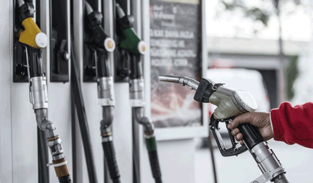 Araç sahipleri dikkat! Benzine zam geldi