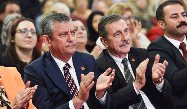 Başkan Ataç: Yolumuz demokrasi, gücümüz halkın iradesidir