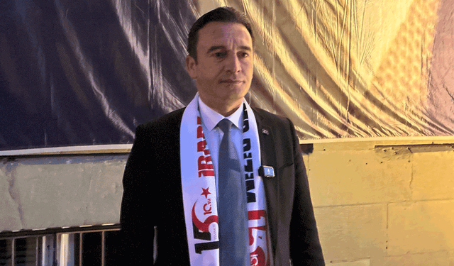 Başkan Dökmeci: “Vatanseverlik, milletimizin ortak değeridir”