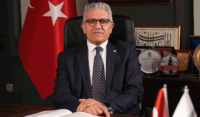 Başkan Küpeli’den 15 Temmuz Demokrasi ve Milli Birlik Günü mesajı