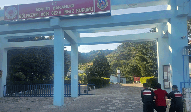 Bilecik'te 10 ay hapis cezasıyla aranan şahıs yakalandı