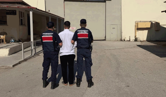 Bilecik'te 3 yıl 9 ay hapis cezası bulunan şahıs yakalandı