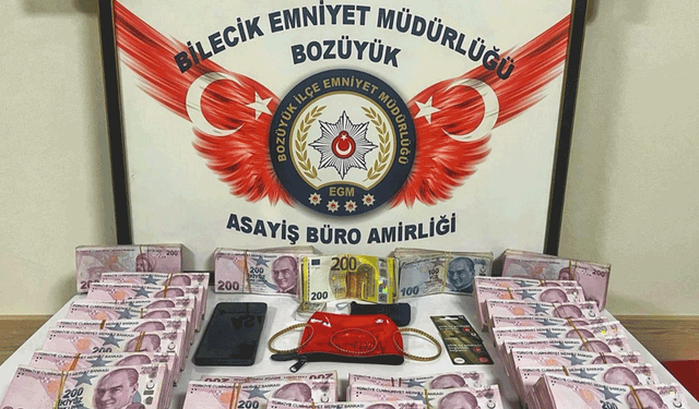 ‘Binbaşıyım’ dedi, milyonluk vurgun yaptı! Eskişehir detayı ortaya çıktı