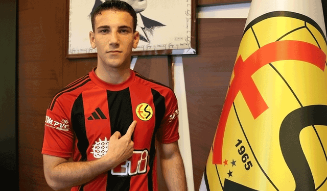 Es-Es’in Bünyamin Dalkılıç transferine yüksek bonservis engeli