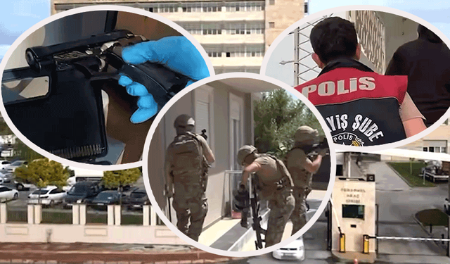 Eskişehir dahil 23 ilde dolandırıcılık ağına darbe: 307 şüpheli yakalandı
