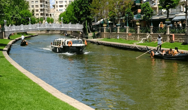 Eskişehir'de bunaltıcı sıcaklıklar devam edecek