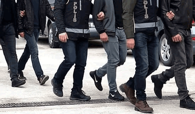 Eskişehir’de zehir tacirlerine büyük darbe: 17 şüpheli tutuklandı