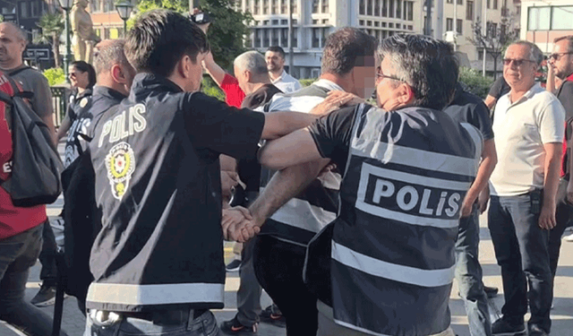 Eskişehir’deki NATO protestosunda gözaltına alınan 35 kişi serbest bırakıldı