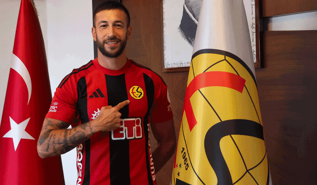 Eskişehirspor Ahmet Dereli’yi renklerine bağladı