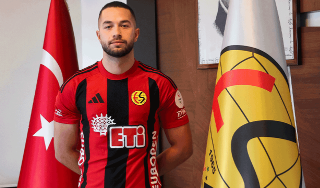 Eskişehirspor Bora Göymen ile anlaşma sağladı