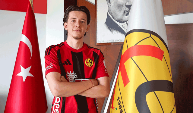 Eskişehirspor Kerem Baykuş’u resmen açıkladı