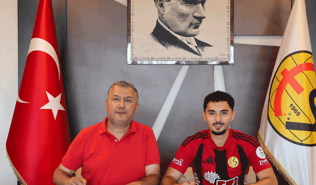 Eskişehirspor, Mert Başer ile yeniden anlaştı