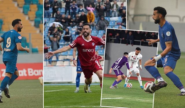 Eskişehirspor’dan gol yollarına önemli takviye