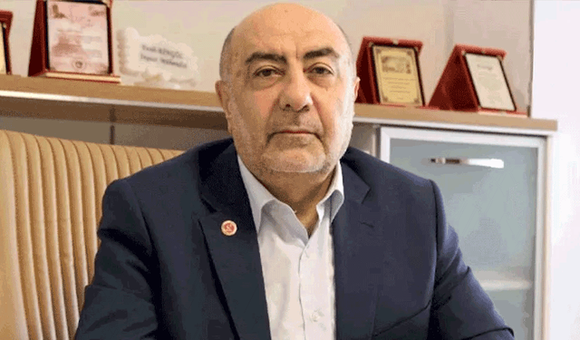 Fesih Bingöl’ün acı günü