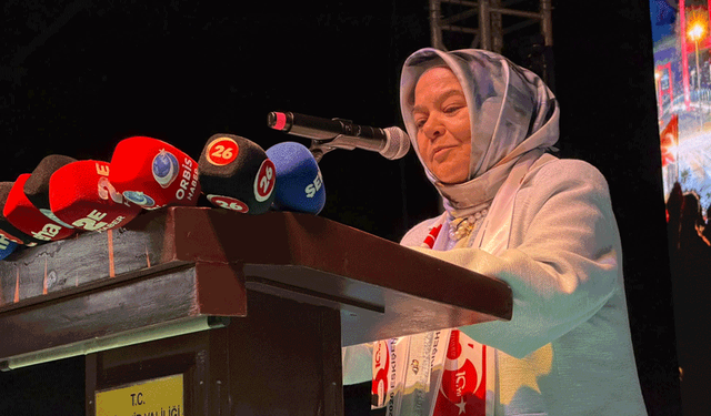 Gürcan: “Bu millet kahramanlarını unutmaz!”