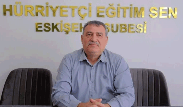 Hürriyetçi Eğitim Sen'den LGS tepkisi: "Eskişehir'e 5 nitelik okul yetmiyor!”
