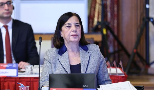 Jale Nur Süllü’ye Ankara’da yeni görev