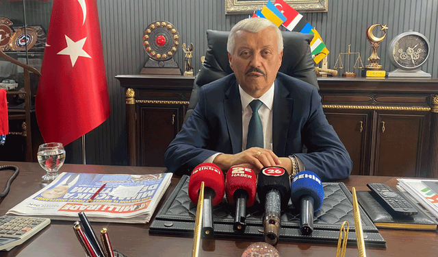 Karamanlı’dan EYT çıkışı: "43 yaşında emeklilik doğru değil!"