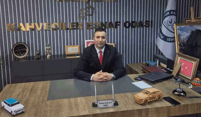 Karatay: Esnaf ayakta kalma mücadelesi veriyor