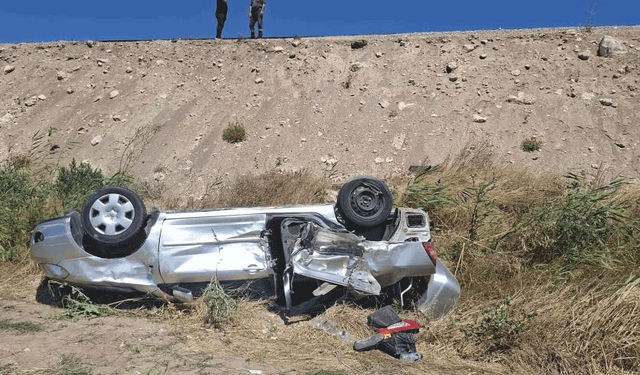 Kütahya Emet-Hisarcık kara yolunda trafik kazası, 3 kişi yaralandı