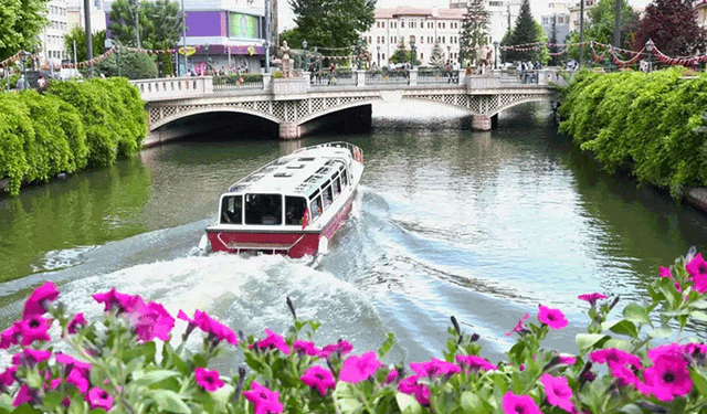 Meteoroloji uyardı, Eskişehir'de termometreler 38 dereceyi görecek