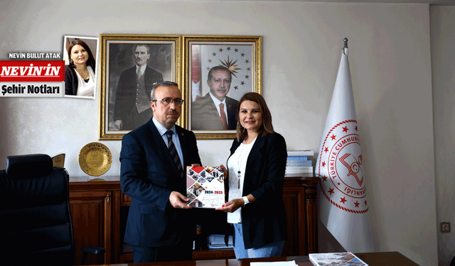 Sinan Aydın: Eskişehir’in örnek gösterilen bir eğitim kenti olmasını hedefliyoruz